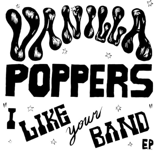 I Like Your Band [VINYL] [Vinyl LP] von Pulverised Records