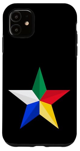 Drusen Flagge, Al Muwahhidun, Drusen Stern Symbol flag Druze Hülle für iPhone 11 Drusen Flagge, Al Muwahhidun, Drusen Stern Symbol flag Druze Hülle für iPhone 11 von Druze flag, Al Muwahhidun,The People of Monotheism