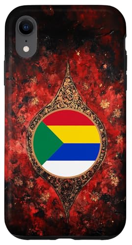 Drusen Flagge, Al Muwahhidun, Drusen Stern Symbol flag Druze Hülle für iPhone XR Drusen Flagge, Al Muwahhidun, Drusen Stern Symbol flag Druze Hülle für iPhone XR von Druze flag, Al Muwahhidun,The People of Monotheism