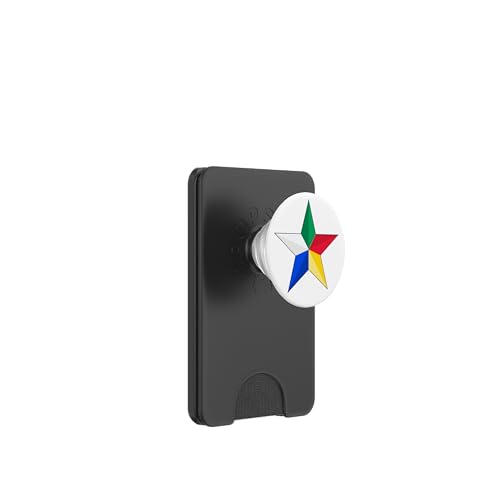 Drusen Flagge, Al Muwahhidun, Drusen Stern Symbol flag Druze PopSockets PopWallet für MagSafe Drusen Flagge, Al Muwahhidun, Drusen Stern Symbol flag Druze PopSockets PopWallet für MagSafe von Druze flag, Al Muwahhidun,The People of Monotheism