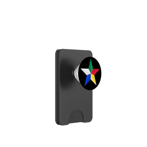 Drusen Flagge, Al Muwahhidun, Drusen Stern Symbol flag Druze PopSockets PopWallet für MagSafe Drusen Flagge, Al Muwahhidun, Drusen Stern Symbol flag Druze PopSockets PopWallet für MagSafe von Druze flag, Al Muwahhidun,The People of Monotheism