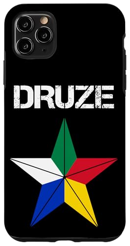 Drusen Flagge, Al Muwahhidun, Druzen Stern Symbol flag Druze Hülle für iPhone 11 Pro Max Drusen Flagge, Al Muwahhidun, Druzen Stern Symbol flag Druze Hülle für iPhone 11 Pro Max von Druze flag, Al Muwahhidun,The People of Monotheism
