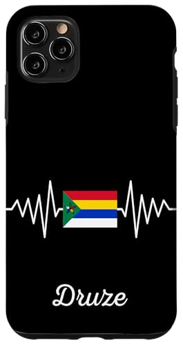 Drusen Flagge, Al Muwahhidun, Druzen Stern Symbol flag Druze Hülle für iPhone 11 Pro Max Drusen Flagge, Al Muwahhidun, Druzen Stern Symbol flag Druze Hülle für iPhone 11 Pro Max von Druze flag, Al Muwahhidun,The People of Monotheism