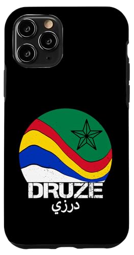 Drusen Flagge, Al Muwahhidun, Druzen Stern Symbol flag Druze Hülle für iPhone 11 Pro Drusen Flagge, Al Muwahhidun, Druzen Stern Symbol flag Druze Hülle für iPhone 11 Pro von Druze flag, Al Muwahhidun,The People of Monotheism