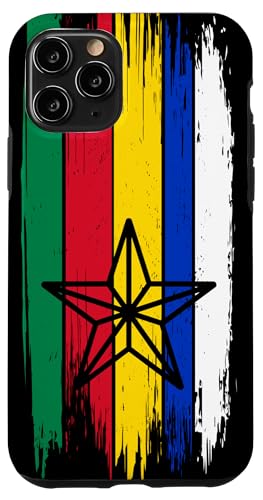 Drusen Flagge, Al Muwahhidun, Druzen Stern Symbol flag Druze Hülle für iPhone 11 Pro Drusen Flagge, Al Muwahhidun, Druzen Stern Symbol flag Druze Hülle für iPhone 11 Pro von Druze flag, Al Muwahhidun,The People of Monotheism