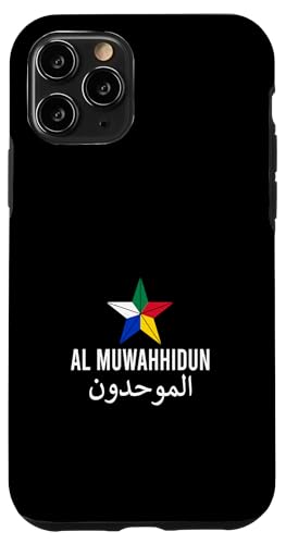 Drusen Flagge, Al Muwahhidun, Druzen Stern Symbol flag Druze Hülle für iPhone 11 Pro Drusen Flagge, Al Muwahhidun, Druzen Stern Symbol flag Druze Hülle für iPhone 11 Pro von Druze flag, Al Muwahhidun,The People of Monotheism