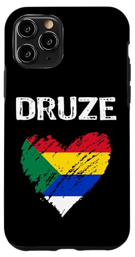 Drusen Flagge, Al Muwahhidun, Druzen Stern Symbol flag Druze Hülle für iPhone 11 Pro Drusen Flagge, Al Muwahhidun, Druzen Stern Symbol flag Druze Hülle für iPhone 11 Pro von Druze flag, Al Muwahhidun,The People of Monotheism
