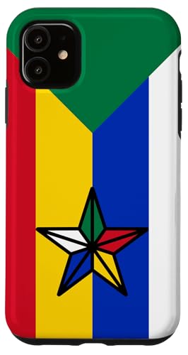 Drusen Flagge, Al Muwahhidun, Druzen Stern Symbol flag Druze Hülle für iPhone 11 Drusen Flagge, Al Muwahhidun, Druzen Stern Symbol flag Druze Hülle für iPhone 11 von Druze flag, Al Muwahhidun,The People of Monotheism