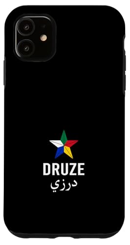 Drusen Flagge, Al Muwahhidun, Druzen Stern Symbol flag Druze Hülle für iPhone 11 Drusen Flagge, Al Muwahhidun, Druzen Stern Symbol flag Druze Hülle für iPhone 11 von Druze flag, Al Muwahhidun,The People of Monotheism