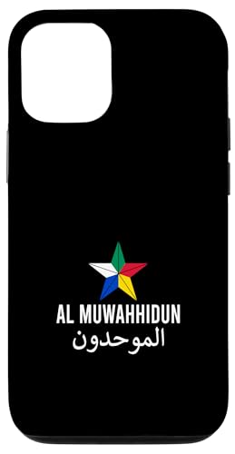 Drusen Flagge, Al Muwahhidun, Druzen Stern Symbol flag Druze Hülle für iPhone 12/12 Pro von Druze flag, Al Muwahhidun,The People of Monotheism
