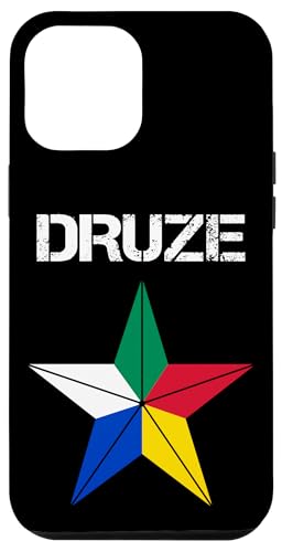 Drusen Flagge, Al Muwahhidun, Druzen Stern Symbol flag Druze Hülle für iPhone 12 Pro Max Drusen Flagge, Al Muwahhidun, Druzen Stern Symbol flag Druze Hülle für iPhone 12 Pro Max von Druze flag, Al Muwahhidun,The People of Monotheism