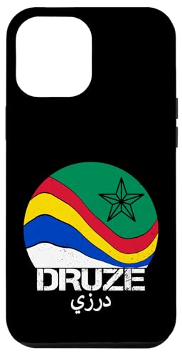 Drusen Flagge, Al Muwahhidun, Druzen Stern Symbol flag Druze Hülle für iPhone 12 Pro Max Drusen Flagge, Al Muwahhidun, Druzen Stern Symbol flag Druze Hülle für iPhone 12 Pro Max von Druze flag, Al Muwahhidun,The People of Monotheism