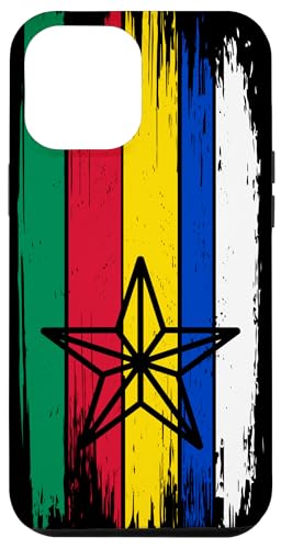 Drusen Flagge, Al Muwahhidun, Druzen Stern Symbol flag Druze Hülle für iPhone 12 Pro Max Drusen Flagge, Al Muwahhidun, Druzen Stern Symbol flag Druze Hülle für iPhone 12 Pro Max von Druze flag, Al Muwahhidun,The People of Monotheism