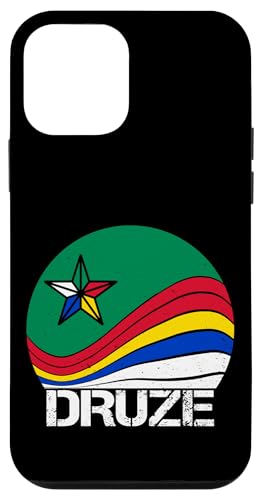 Drusen Flagge, Al Muwahhidun, Druzen Stern Symbol flag Druze Hülle für iPhone 12 mini Drusen Flagge, Al Muwahhidun, Druzen Stern Symbol flag Druze Hülle für iPhone 12 mini von Druze flag, Al Muwahhidun,The People of Monotheism