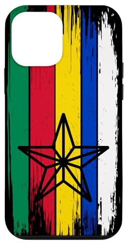 Drusen Flagge, Al Muwahhidun, Druzen Stern Symbol flag Druze Hülle für iPhone 12 mini Drusen Flagge, Al Muwahhidun, Druzen Stern Symbol flag Druze Hülle für iPhone 12 mini von Druze flag, Al Muwahhidun,The People of Monotheism