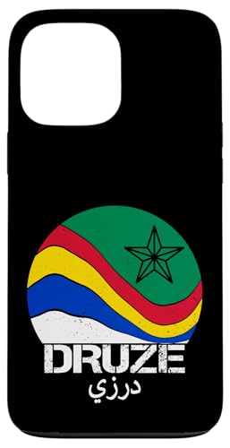 Drusen Flagge, Al Muwahhidun, Druzen Stern Symbol flag Druze Hülle für iPhone 13 Pro Max Drusen Flagge, Al Muwahhidun, Druzen Stern Symbol flag Druze Hülle für iPhone 13 Pro Max von Druze flag, Al Muwahhidun,The People of Monotheism