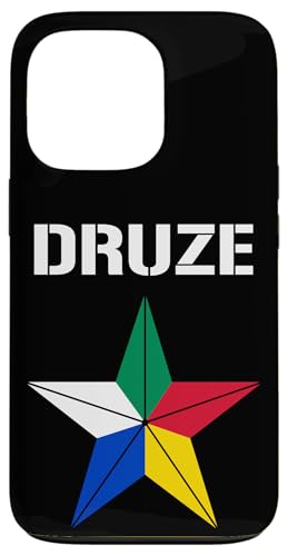 Drusen Flagge, Al Muwahhidun, Druzen Stern Symbol flag Druze Hülle für iPhone 13 Pro Drusen Flagge, Al Muwahhidun, Druzen Stern Symbol flag Druze Hülle für iPhone 13 Pro von Druze flag, Al Muwahhidun,The People of Monotheism
