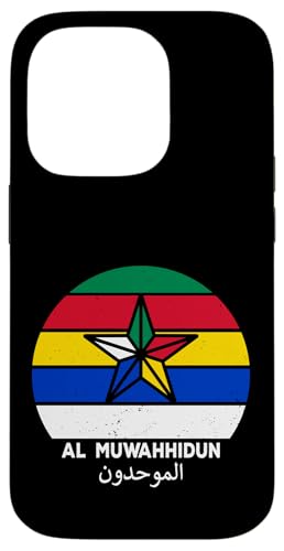 Drusen Flagge, Al Muwahhidun, Druzen Stern Symbol flag Druze Hülle für iPhone 14 Pro Drusen Flagge, Al Muwahhidun, Druzen Stern Symbol flag Druze Hülle für iPhone 14 Pro von Druze flag, Al Muwahhidun,The People of Monotheism