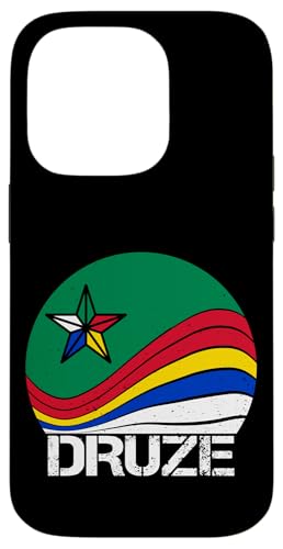 Drusen Flagge, Al Muwahhidun, Druzen Stern Symbol flag Druze Hülle für iPhone 14 Pro Drusen Flagge, Al Muwahhidun, Druzen Stern Symbol flag Druze Hülle für iPhone 14 Pro von Druze flag, Al Muwahhidun,The People of Monotheism