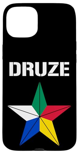 Drusen Flagge, Al Muwahhidun, Druzen Stern Symbol flag Druze Hülle für iPhone 15 Plus Drusen Flagge, Al Muwahhidun, Druzen Stern Symbol flag Druze Hülle für iPhone 15 Plus von Druze flag, Al Muwahhidun,The People of Monotheism