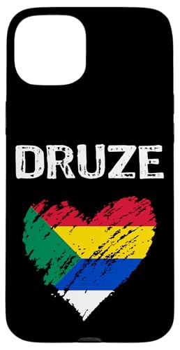 Drusen Flagge, Al Muwahhidun, Druzen Stern Symbol flag Druze Hülle für iPhone 15 Plus Drusen Flagge, Al Muwahhidun, Druzen Stern Symbol flag Druze Hülle für iPhone 15 Plus von Druze flag, Al Muwahhidun,The People of Monotheism