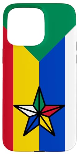 Drusen Flagge, Al Muwahhidun, Druzen Stern Symbol flag Druze Hülle für iPhone 15 Pro Max Drusen Flagge, Al Muwahhidun, Druzen Stern Symbol flag Druze Hülle für iPhone 15 Pro Max von Druze flag, Al Muwahhidun,The People of Monotheism