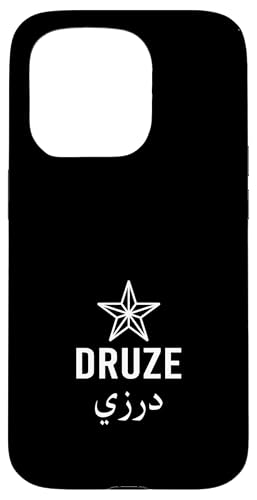 Drusen Flagge, Al Muwahhidun, Druzen Stern Symbol flag Druze Hülle für iPhone 15 Pro Drusen Flagge, Al Muwahhidun, Druzen Stern Symbol flag Druze Hülle für iPhone 15 Pro von Druze flag, Al Muwahhidun,The People of Monotheism