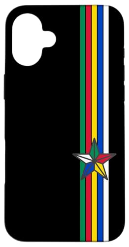 Drusen Flagge, Al Muwahhidun, Druzen Stern Symbol flag Druze Hülle für iPhone 16 Plus Drusen Flagge, Al Muwahhidun, Druzen Stern Symbol flag Druze Hülle für iPhone 16 Plus von Druze flag, Al Muwahhidun,The People of Monotheism