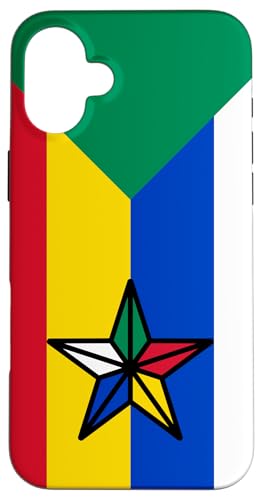 Drusen Flagge, Al Muwahhidun, Druzen Stern Symbol flag Druze Hülle für iPhone 16 Plus Drusen Flagge, Al Muwahhidun, Druzen Stern Symbol flag Druze Hülle für iPhone 16 Plus von Druze flag, Al Muwahhidun,The People of Monotheism