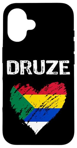 Drusen Flagge, Al Muwahhidun, Druzen Stern Symbol flag Druze Hülle für iPhone 16 Drusen Flagge, Al Muwahhidun, Druzen Stern Symbol flag Druze Hülle für iPhone 16 von Druze flag, Al Muwahhidun,The People of Monotheism