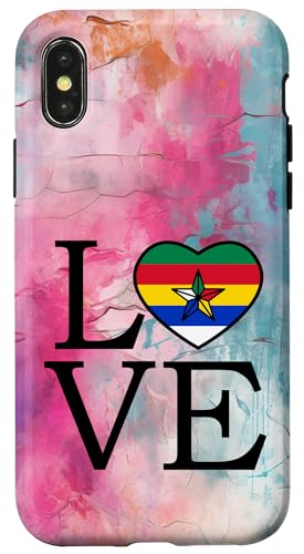 Drusen Flagge, Al Muwahhidun, Druzen Stern Symbol flag Druze Hülle für iPhone X/XS Drusen Flagge, Al Muwahhidun, Druzen Stern Symbol flag Druze Hülle für iPhone X/XS von Druze flag, Al Muwahhidun,The People of Monotheism