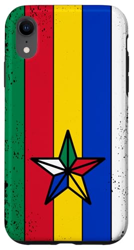 Drusen Flagge, Al Muwahhidun, Druzen Stern Symbol flag Druze Hülle für iPhone XR Drusen Flagge, Al Muwahhidun, Druzen Stern Symbol flag Druze Hülle für iPhone XR von Druze flag, Al Muwahhidun,The People of Monotheism