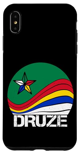 Drusen Flagge, Al Muwahhidun, Druzen Stern Symbol flag Druze Hülle für iPhone XS Max Drusen Flagge, Al Muwahhidun, Druzen Stern Symbol flag Druze Hülle für iPhone XS Max von Druze flag, Al Muwahhidun,The People of Monotheism