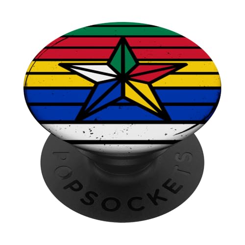 Drusen Flagge, Al Muwahhidun, Druzen Stern Symbol flag Druze PopSockets Klebender PopGrip Drusen Flagge, Al Muwahhidun, Druzen Stern Symbol flag Druze PopSockets Klebender PopGrip von Druze flag, Al Muwahhidun,The People of Monotheism