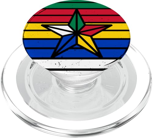 Drusen Flagge, Al Muwahhidun, Druzen Stern Symbol flag Druze PopSockets PopGrip für MagSafe Drusen Flagge, Al Muwahhidun, Druzen Stern Symbol flag Druze PopSockets PopGrip für MagSafe von Druze flag, Al Muwahhidun,The People of Monotheism