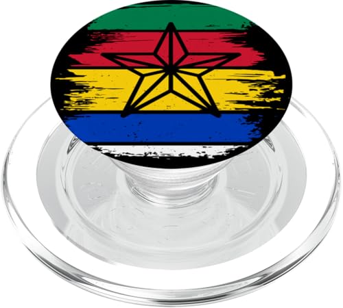 Drusen Flagge, Al Muwahhidun, Druzen Stern Symbol flag Druze PopSockets PopGrip für MagSafe Drusen Flagge, Al Muwahhidun, Druzen Stern Symbol flag Druze PopSockets PopGrip für MagSafe von Druze flag, Al Muwahhidun,The People of Monotheism