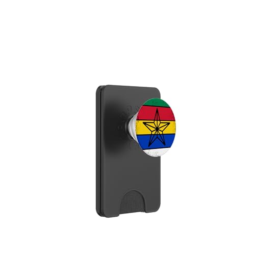 Drusen Flagge, Al Muwahhidun, Druzen Stern Symbol flag Druze PopSockets PopWallet für MagSafe Drusen Flagge, Al Muwahhidun, Druzen Stern Symbol flag Druze PopSockets PopWallet für MagSafe von Druze flag, Al Muwahhidun,The People of Monotheism