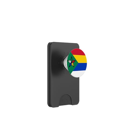 Drusen Flagge, Al Muwahhidun, Druzen Stern Symbol flag Druze PopSockets PopWallet für MagSafe Drusen Flagge, Al Muwahhidun, Druzen Stern Symbol flag Druze PopSockets PopWallet für MagSafe von Druze flag, Al Muwahhidun,The People of Monotheism