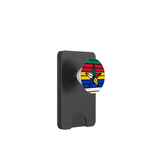 Drusen Flagge, Al Muwahhidun, Druzen Stern Symbol flag Druze PopSockets PopWallet für MagSafe Drusen Flagge, Al Muwahhidun, Druzen Stern Symbol flag Druze PopSockets PopWallet für MagSafe von Druze flag, Al Muwahhidun,The People of Monotheism