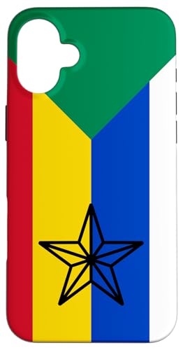 Drusen Flagge, Druzen in Syrien, Israel Druze, Stern Druzen Hülle für iPhone 16 Plus Drusen Flagge, Druzen in Syrien, Israel Druze, Stern Druzen Hülle für iPhone 16 Plus von Druze flag, Al Muwahhidun,The People of Monotheism