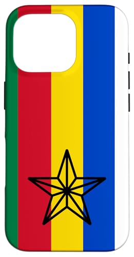 Drusen Flagge, Druzen in Syrien, Israel Druze, Stern Druzen Hülle für iPhone 16 Pro Drusen Flagge, Druzen in Syrien, Israel Druze, Stern Druzen Hülle für iPhone 16 Pro von Druze flag, Al Muwahhidun,The People of Monotheism