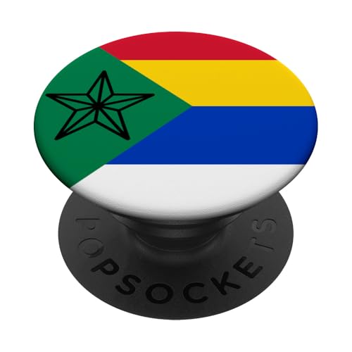Drusen Flagge, Druzen in Syrien, Israel Druze, Stern Druzen PopSockets Klebender PopGrip Drusen Flagge, Druzen in Syrien, Israel Druze, Stern Druzen PopSockets Klebender PopGrip von Druze flag, Al Muwahhidun,The People of Monotheism
