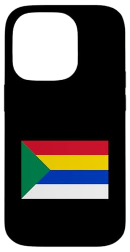 Drusen Flagge Stern, Al Muwahhidun, der Einheit Gottes Druze Hülle für iPhone 14 Pro von Druze flag, Al Muwahhidun,The People of Monotheism