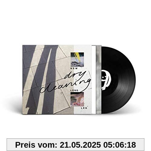 New Long Leg [Vinyl LP] von Dry Cleaning