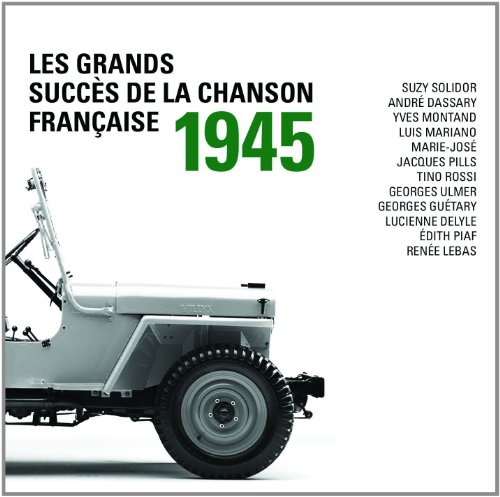 1945 Grands Succes de la Chan von Dsa