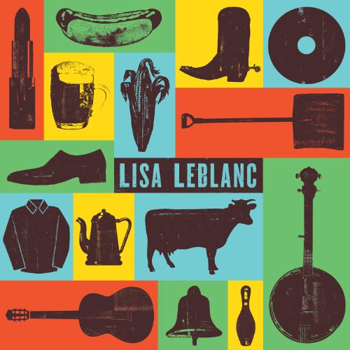 Lisa Leblanc [Vinyl LP] von Dsa