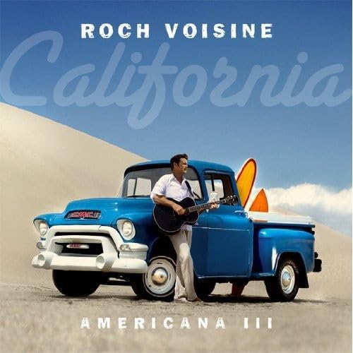 Vol. 3-Americana California von Dsa