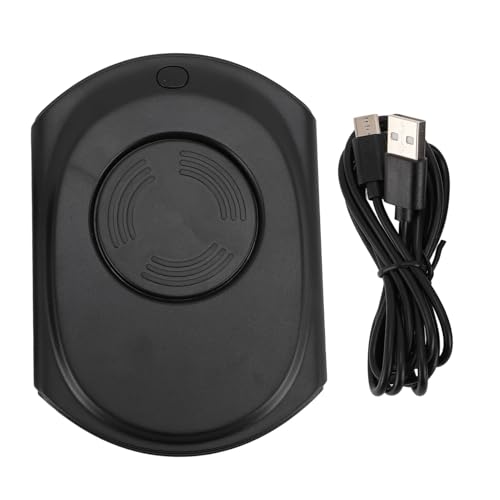 Dsacxixai Anti Sleep Mouse Controller Ultra Slim, 20 dB leise, geräuschloser, Nicht nachweisbarer Maus -Mover simuliert die realistische Bewegung, um den PC aktiv und sicher zu halten von Dsacxixai