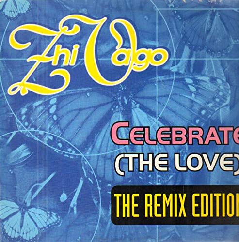 Celebrate (the Love) Remixes [Vinyl Maxi-Single] von Dst (Zyx)