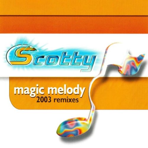 Magic Melody [Vinyl Maxi-Single] von Dst (Zyx)
